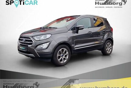 Ford EcoSport Gebrauchtwagen