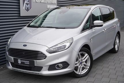 Ford S-Max Gebrauchtwagen