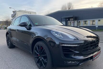 Porsche Macan Gebrauchtwagen