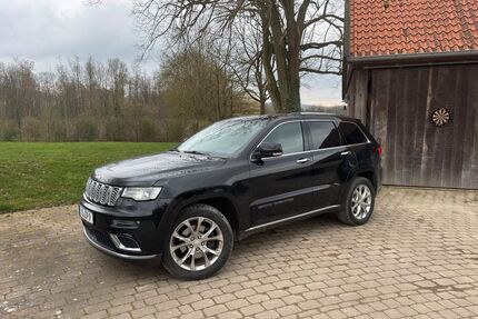 Jeep Grand Cherokee Gebrauchtwagen