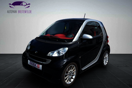 Smart forTwo Gebrauchtwagen