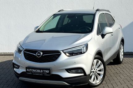 Opel Mokka X Gebrauchtwagen