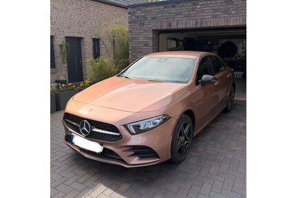 Mercedes-Benz A 250 Gebrauchtwagen