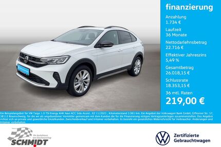 VW Taigo Gebrauchtwagen