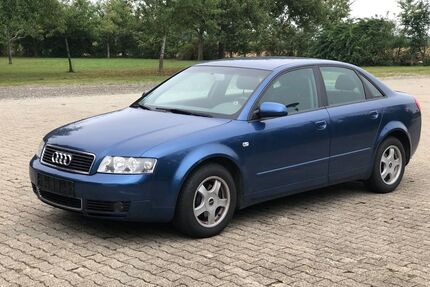 Audi A4 Gebrauchtwagen