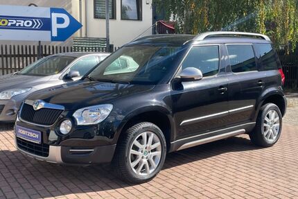 Skoda Yeti Gebrauchtwagen