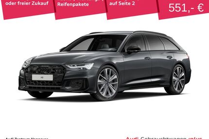 Audi A6 Gebrauchtwagen