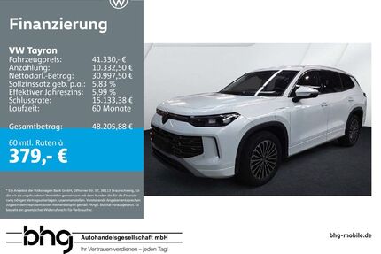 VW Tayron Gebrauchtwagen