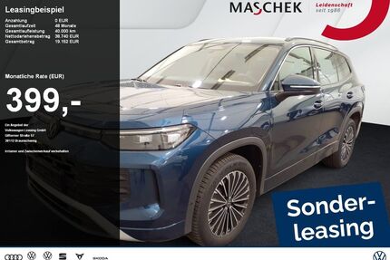 VW Tayron Gebrauchtwagen