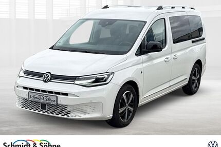 VW Caddy Maxi Gebrauchtwagen