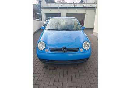VW Lupo Gebrauchtwagen