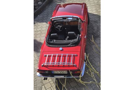 Triumph TR6 Gebrauchtwagen