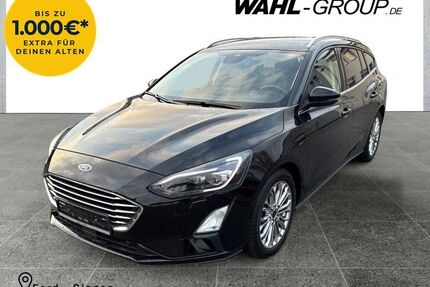 Ford Focus Gebrauchtwagen