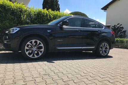 BMW X4 Gebrauchtwagen