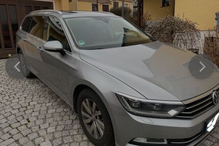 VW Passat Variant Gebrauchtwagen