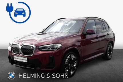 BMW iX3 Gebrauchtwagen