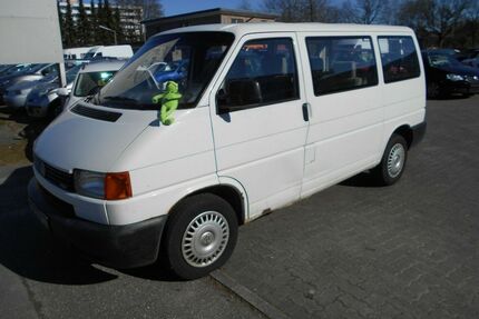 VW T4 Kombi Gebrauchtwagen