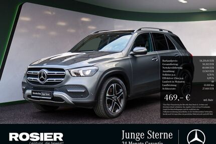 Mercedes-Benz GLE 350 Gebrauchtwagen