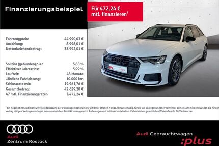 Audi A6 Gebrauchtwagen
