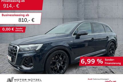 Audi Q7 Gebrauchtwagen