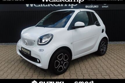 Smart ForTwo Gebrauchtwagen