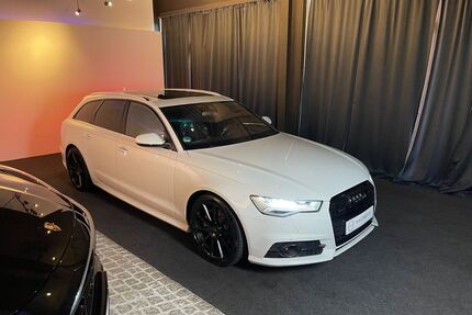 Audi A6 Gebrauchtwagen