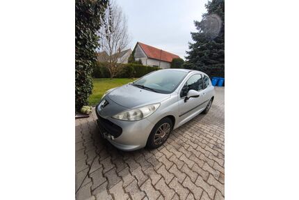 Peugeot 207 Gebrauchtwagen