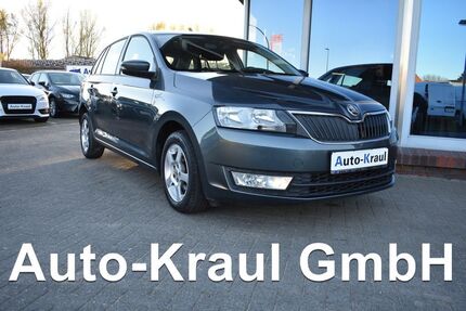 Skoda Rapid Gebrauchtwagen