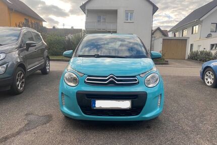 Citroen C1 Gebrauchtwagen