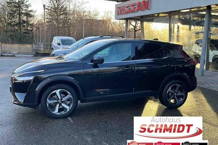 Nissan Qashqai Gebrauchtwagen