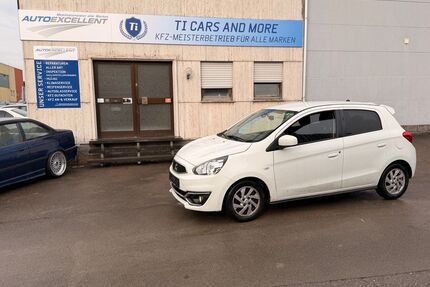 Mitsubishi Space Star Gebrauchtwagen