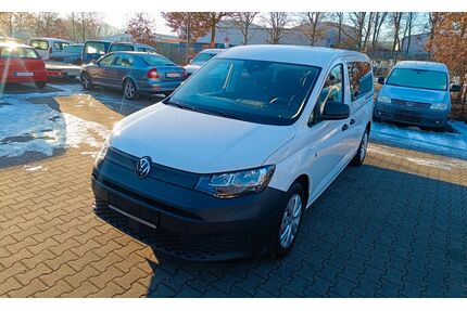 VW Caddy Maxi Gebrauchtwagen