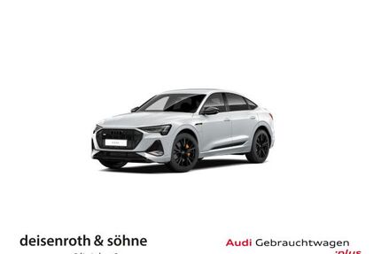 Audi e-tron Gebrauchtwagen