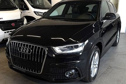 Audi Q3 Gebrauchtwagen
