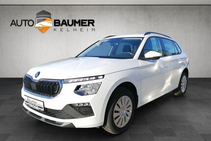 Skoda Kamiq Gebrauchtwagen