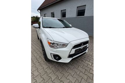 Mitsubishi ASX Gebrauchtwagen