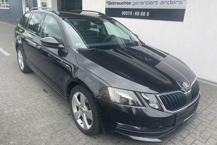 Skoda Octavia Gebrauchtwagen