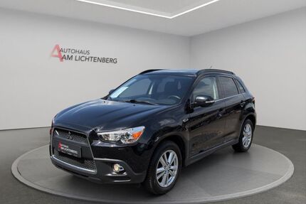 Mitsubishi ASX Gebrauchtwagen