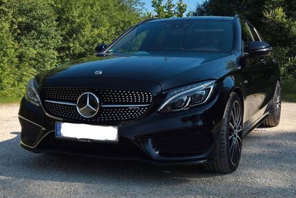 Mercedes-Benz C 43 AMG Gebrauchtwagen