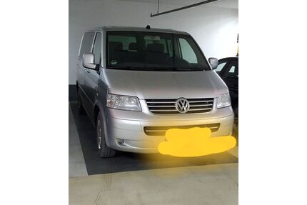 VW T5 Multivan Gebrauchtwagen
