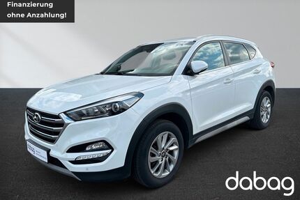 Hyundai TUCSON Gebrauchtwagen