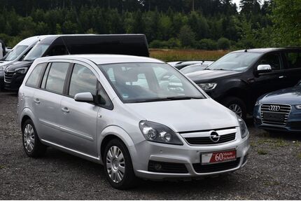 Opel Zafira Gebrauchtwagen