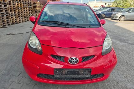Toyota Aygo (X) Gebrauchtwagen