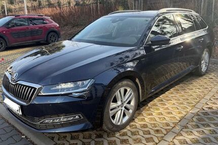 Skoda Superb Gebrauchtwagen