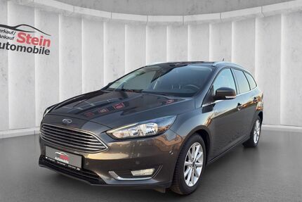 Ford Focus Gebrauchtwagen