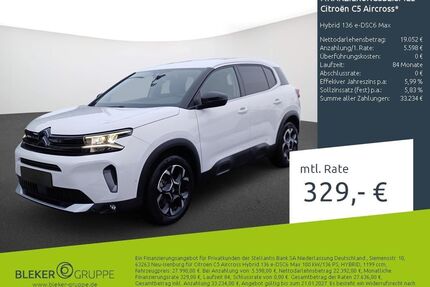 Citroen C5 Aircross Gebrauchtwagen