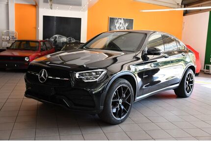Mercedes-Benz GLC 400 Gebrauchtwagen
