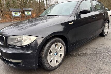 BMW 118 Gebrauchtwagen