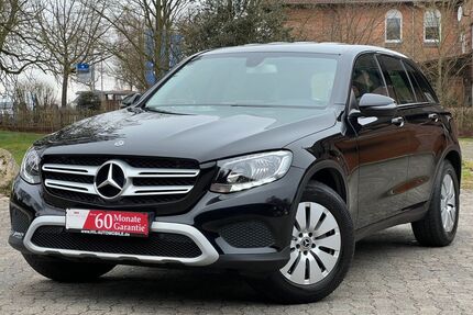 Mercedes-Benz GLC 220 Gebrauchtwagen