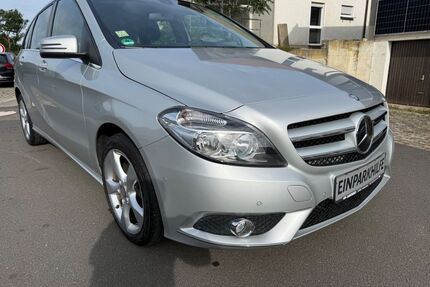 Mercedes-Benz B 200 Gebrauchtwagen